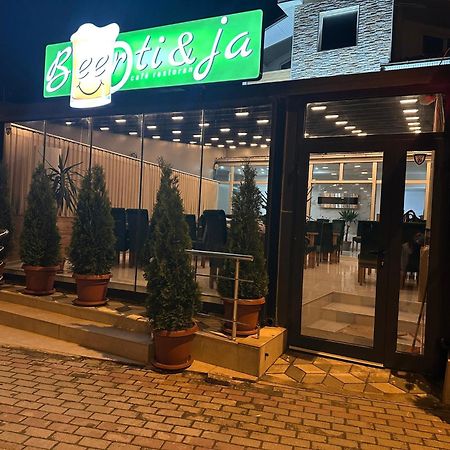 Honey Home By Kostoski Inn Prilep Bagian luar foto