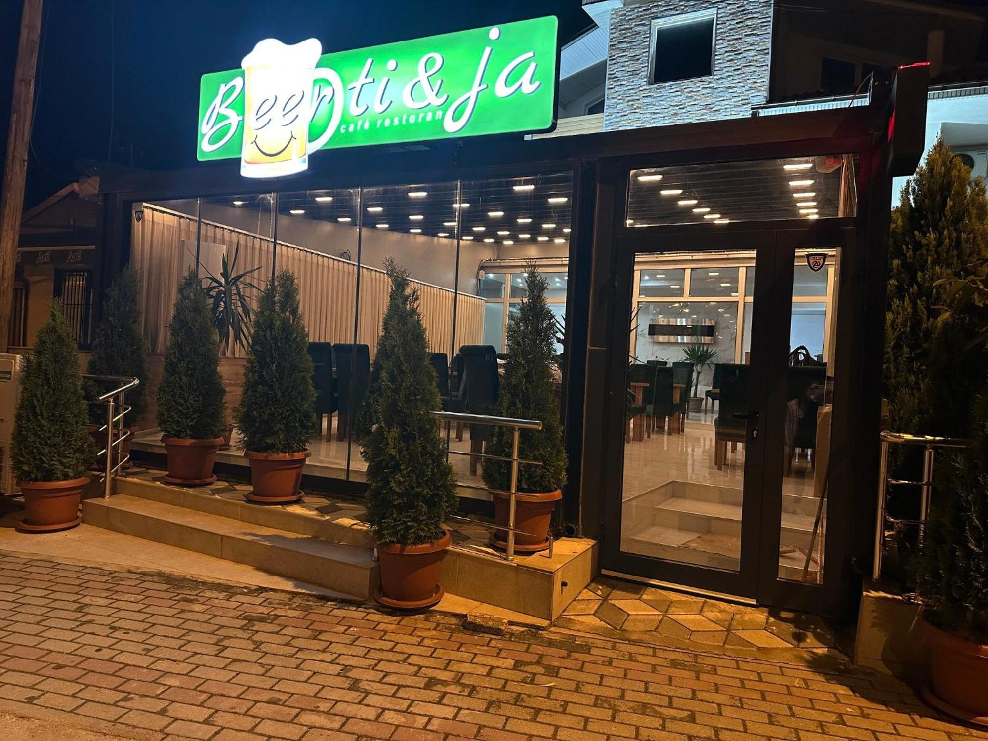Honey Home By Kostoski Inn Prilep Bagian luar foto